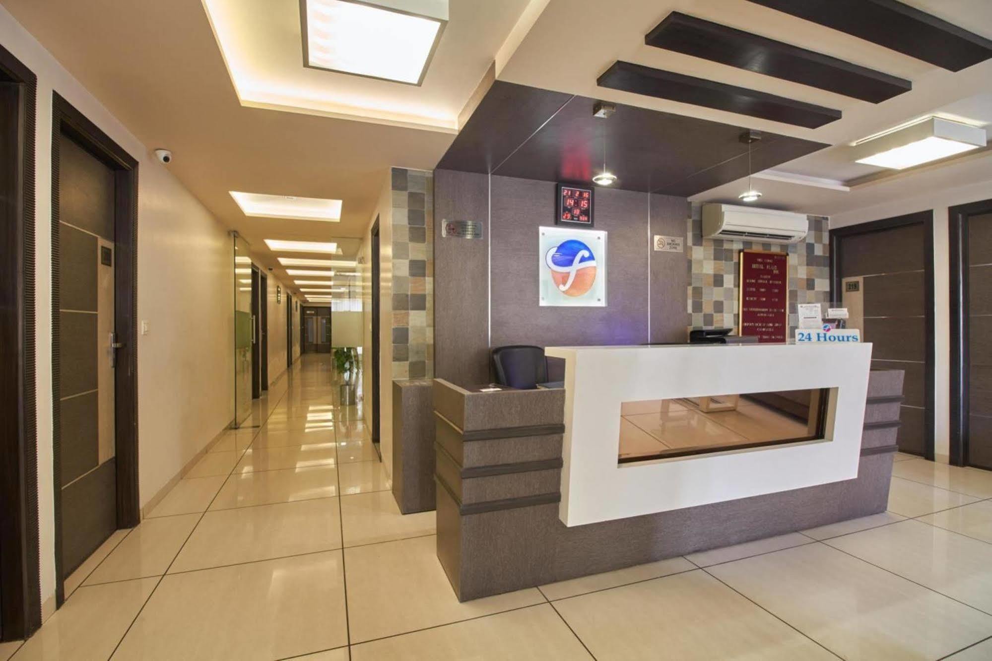 Hotel Flair Inn أحمد أباد المظهر الخارجي الصورة